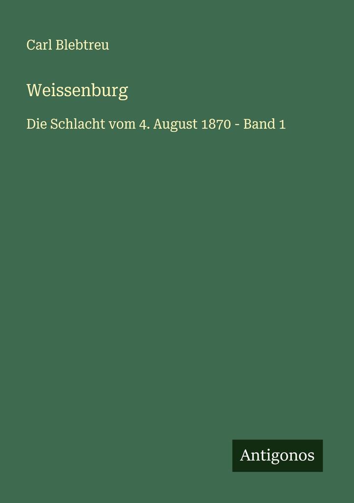 Weissenburg