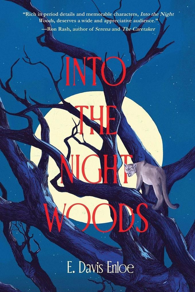 Into the Night Woods