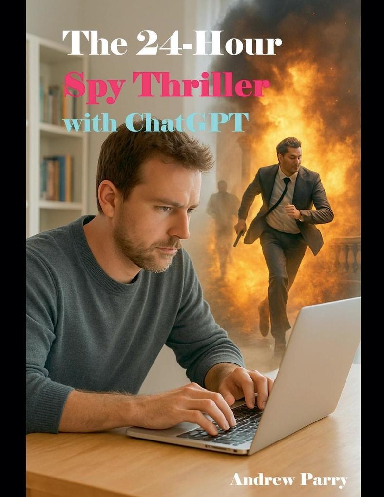The 24-Hour Spy Thriller with ChatGPT