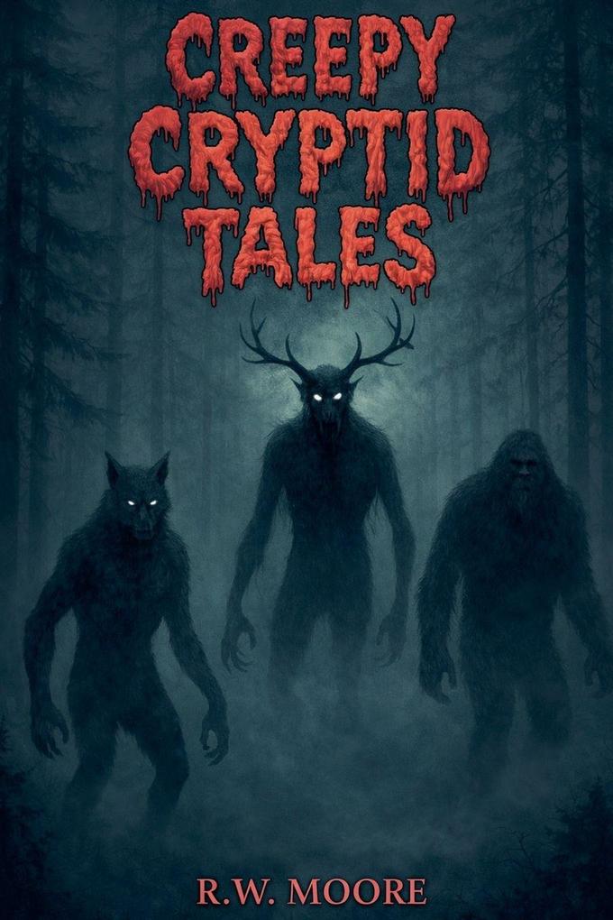 Creepy Cryptid Tales