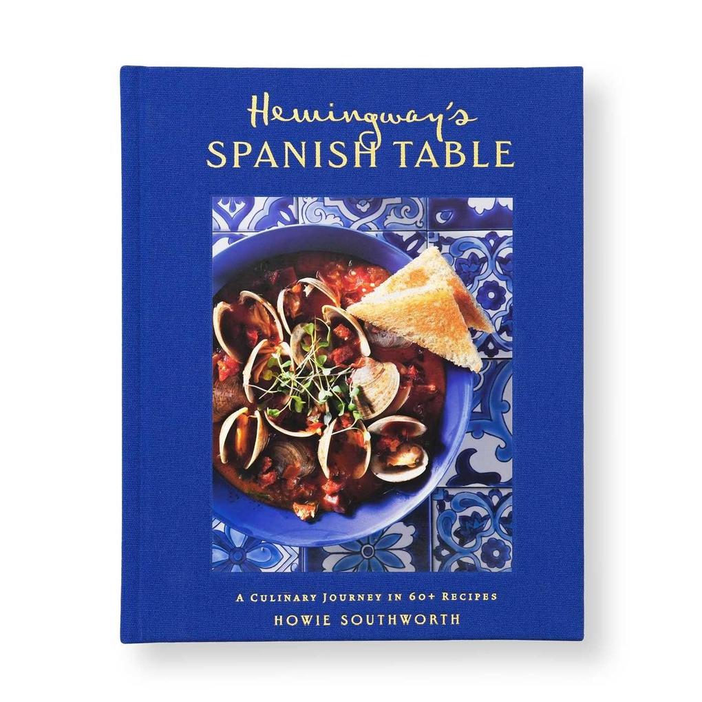 Hemingway's Spanish Table