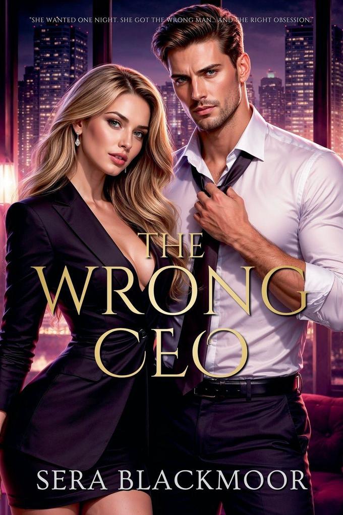 The Wrong CEO