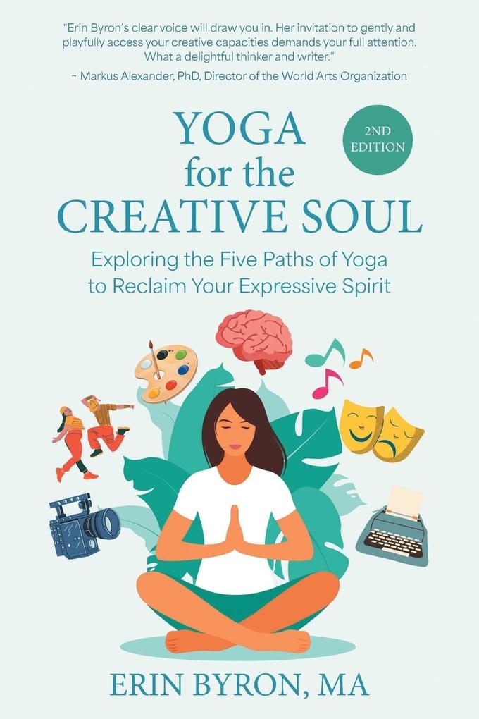 Yoga for the Creative Soul