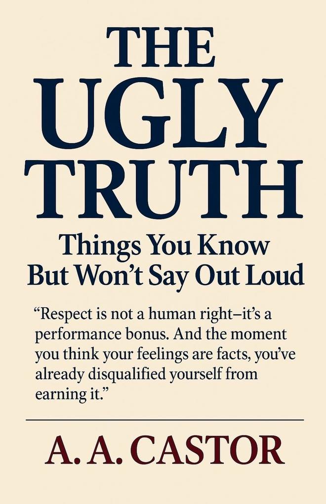 The Ugly Truth