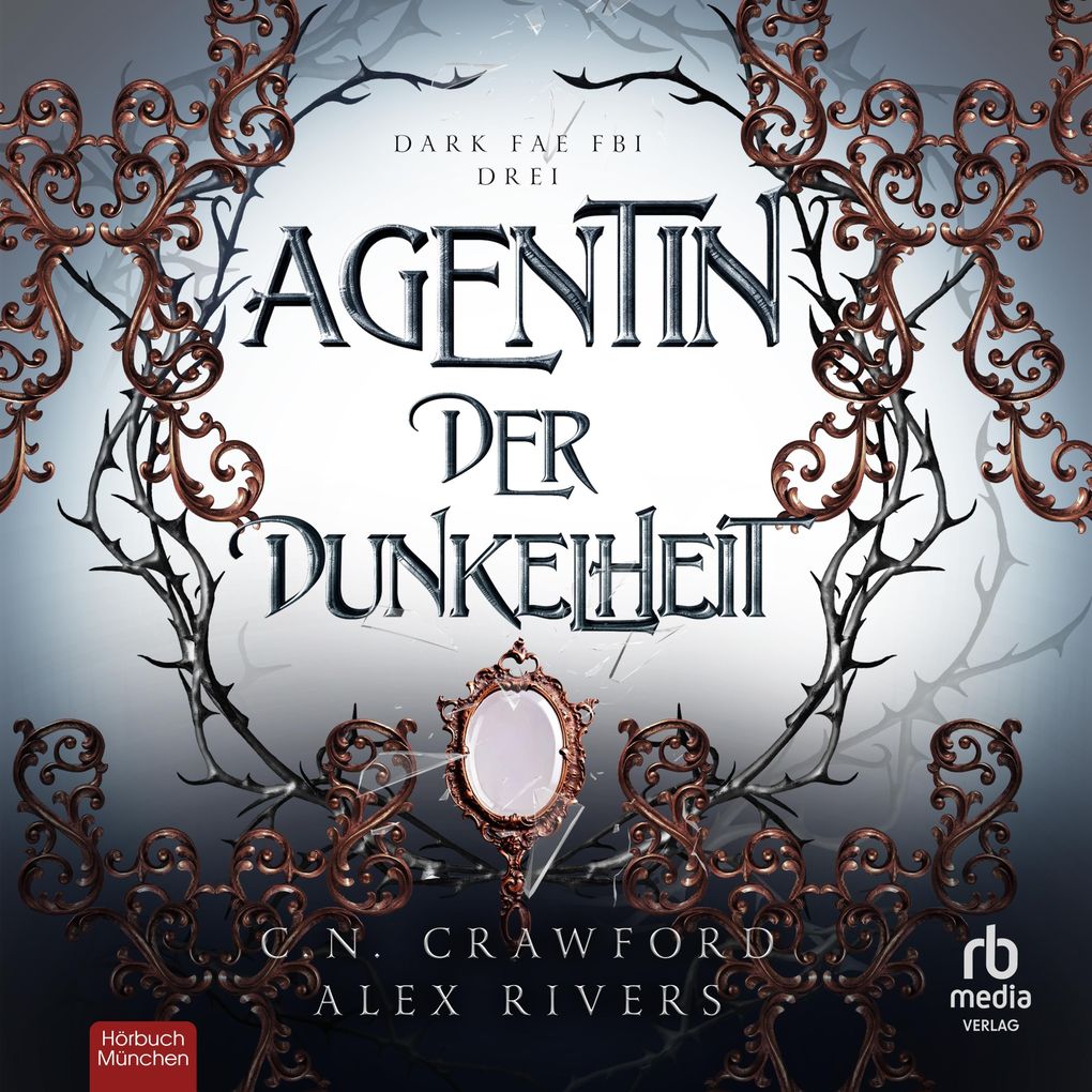 Agentin der Dunkelheit