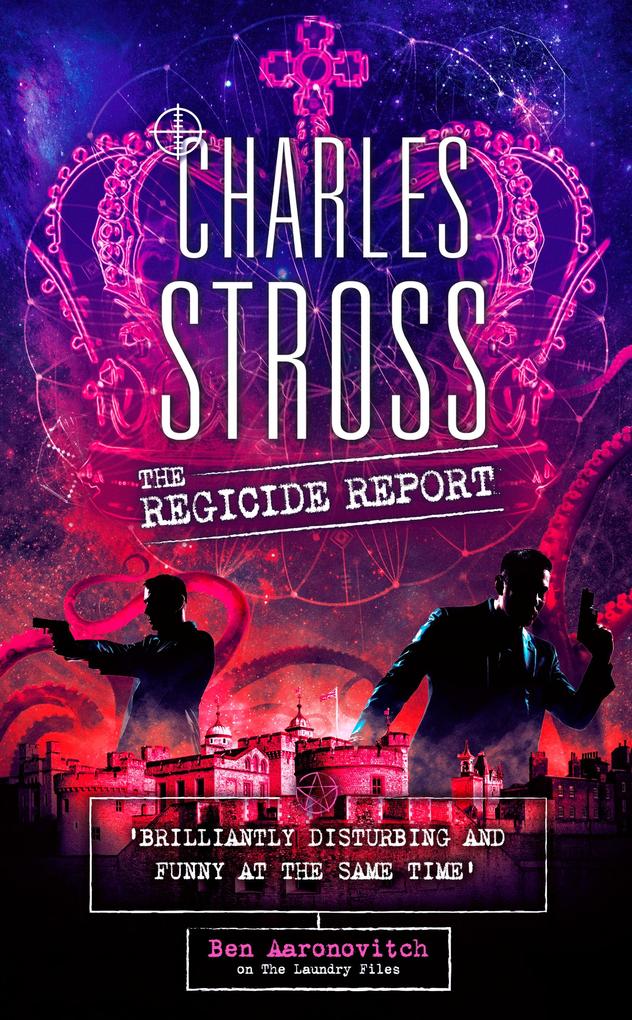 Little Brown Book Group The Regicide Report