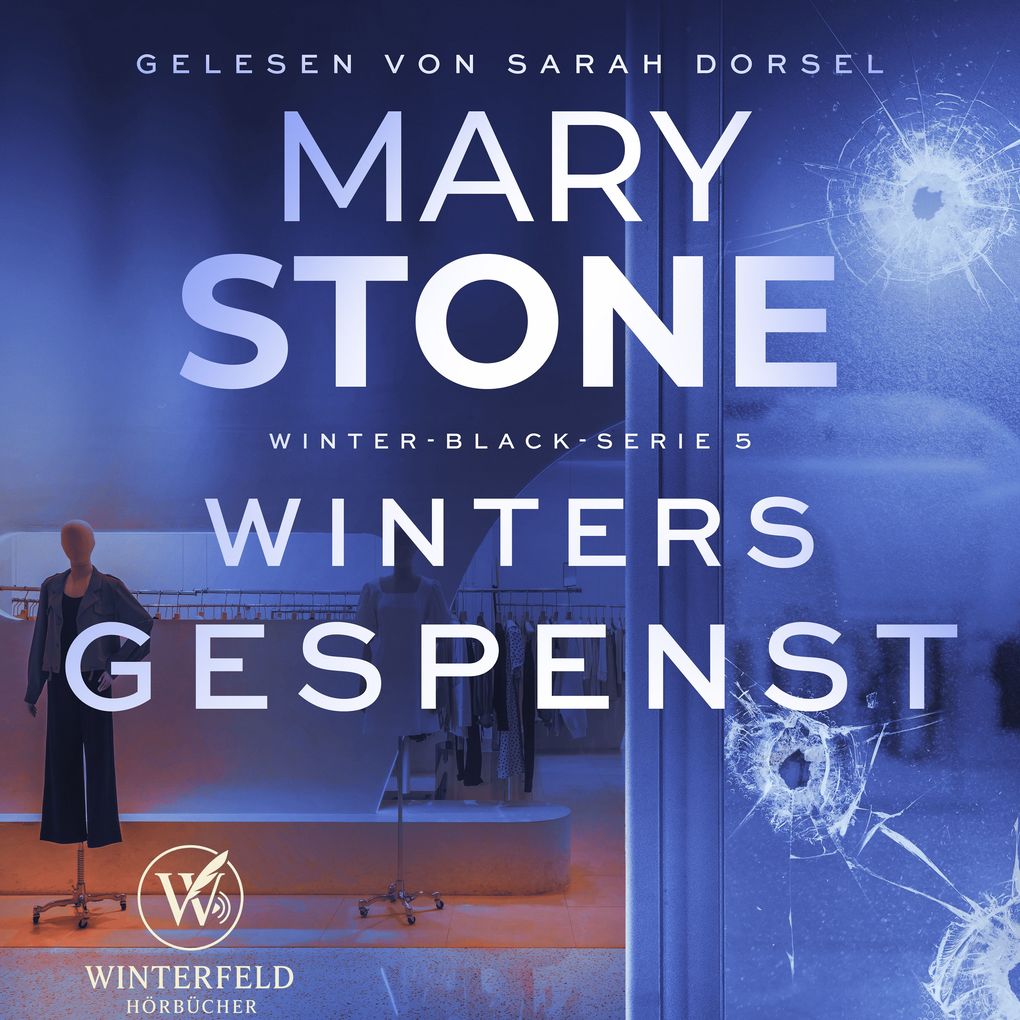 Winters Gespenst - Thriller ( Winter-Black 5 )