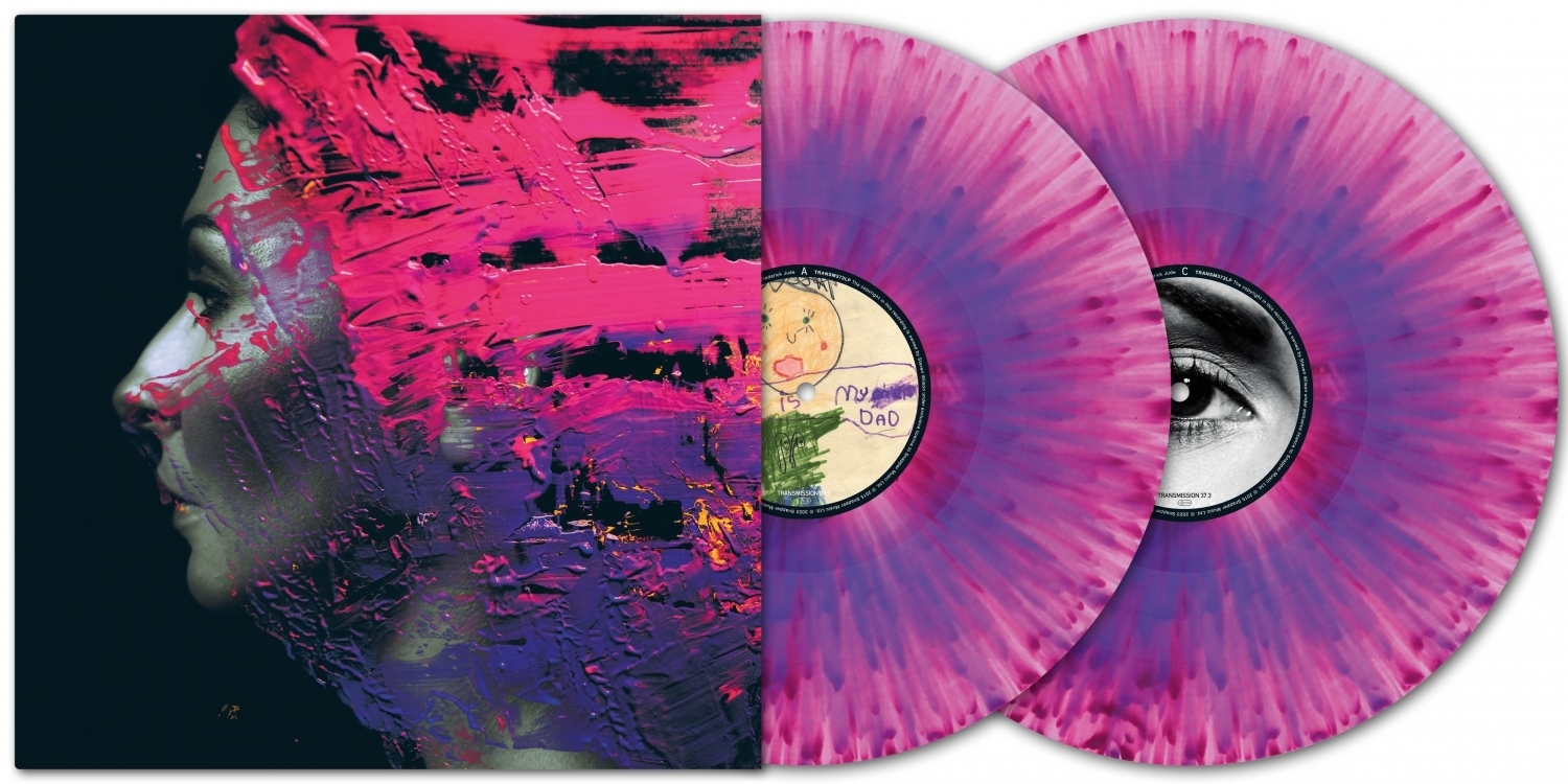 Hand.Cannot.Erase (10th Anniversary Splatter 2LP)