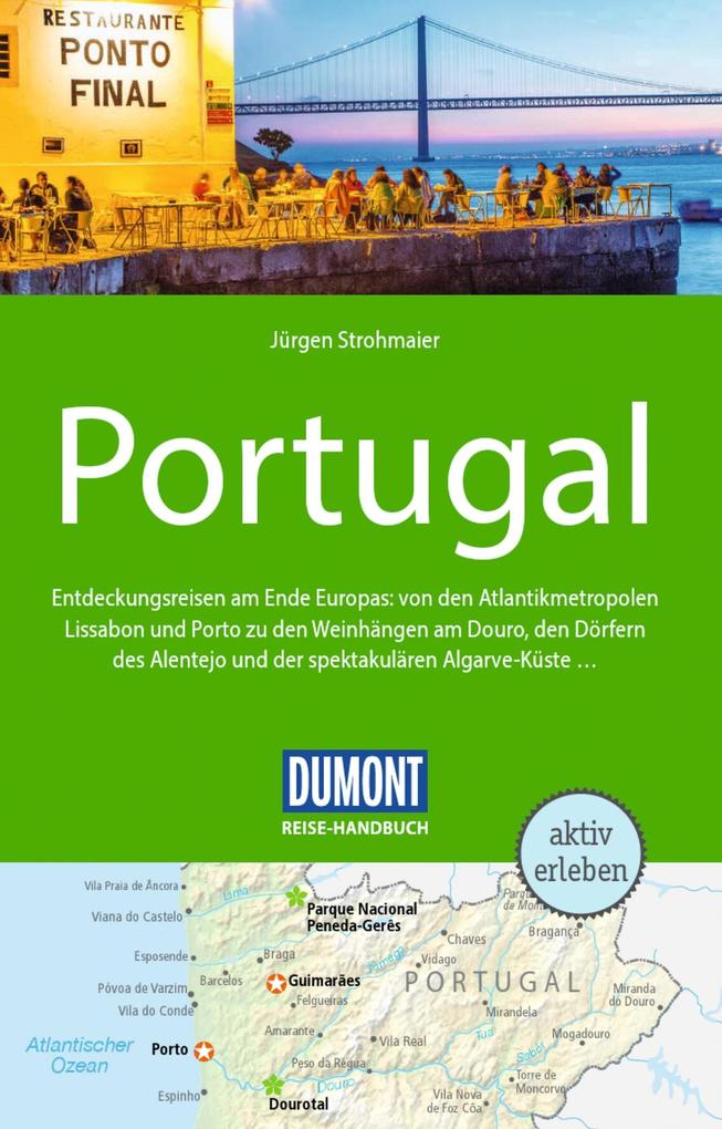 DUMONT Reise-Handbuch Reiseführer E-Book Portugal