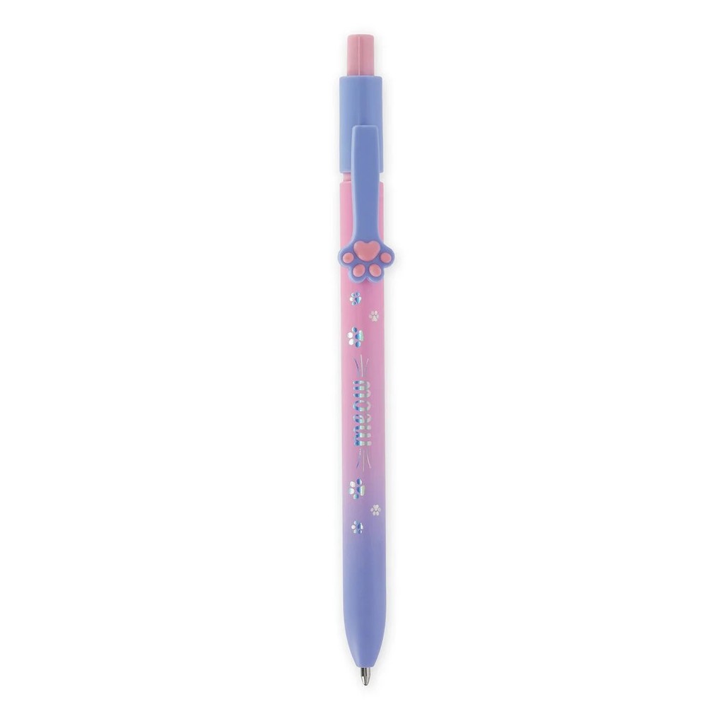 Legami Kugelschreiber Meow blue