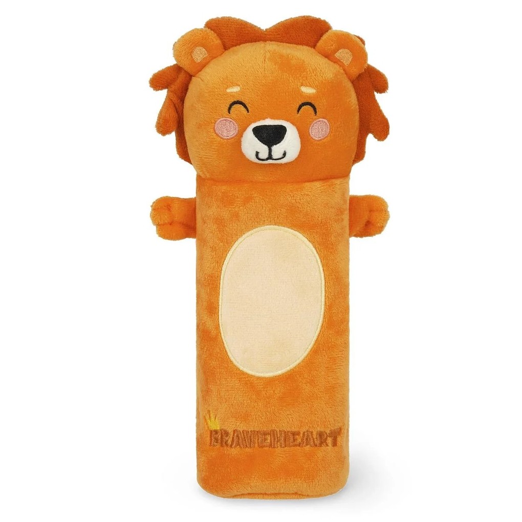 Flauschiges Federmäppchen Lion The King - Super Soft!