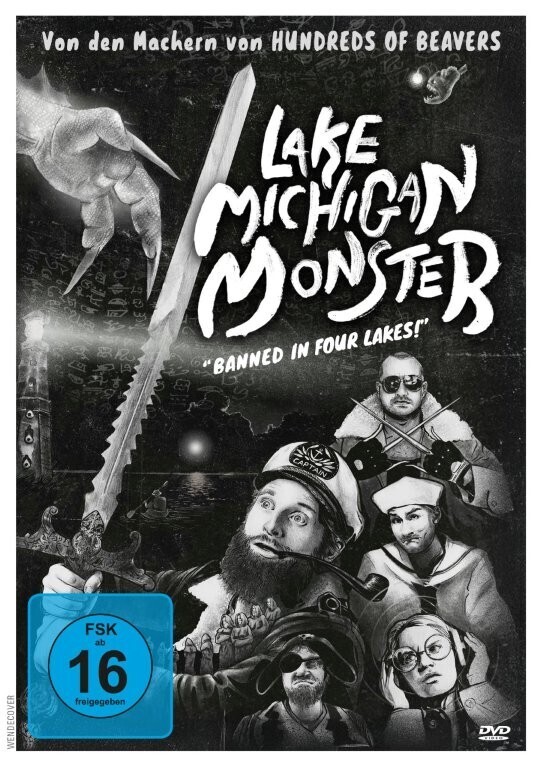 Lake Michigan Monster