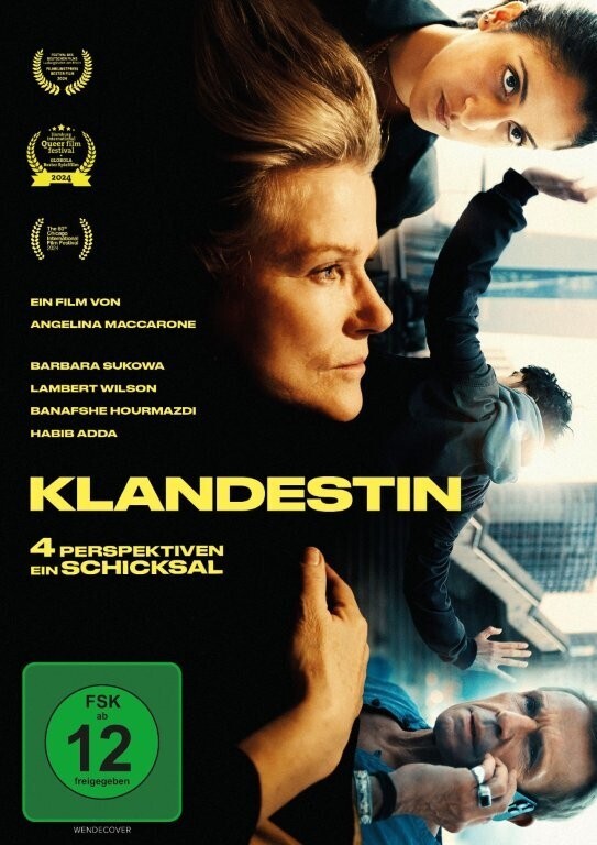 Klandestin1 DVD