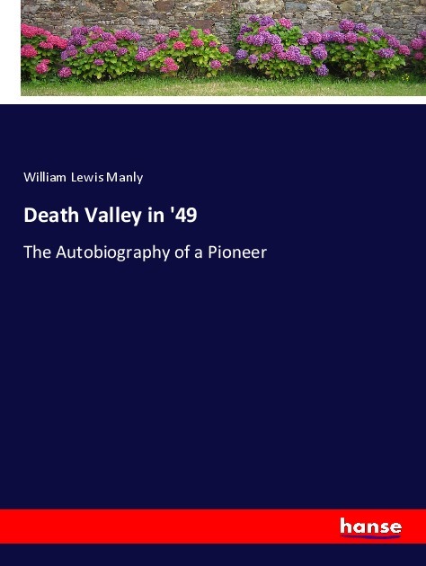 Death Valley in '49