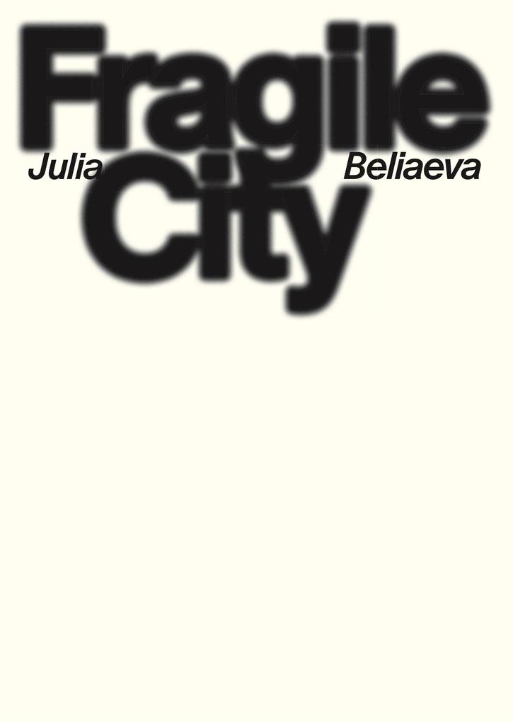 Fragile City
