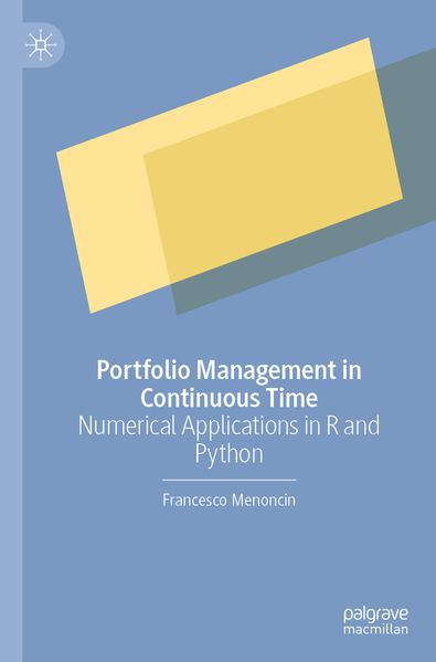 Portfolio Management in Continuous Time