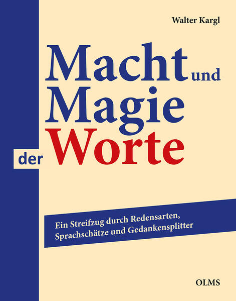Macht und Magie der Worte