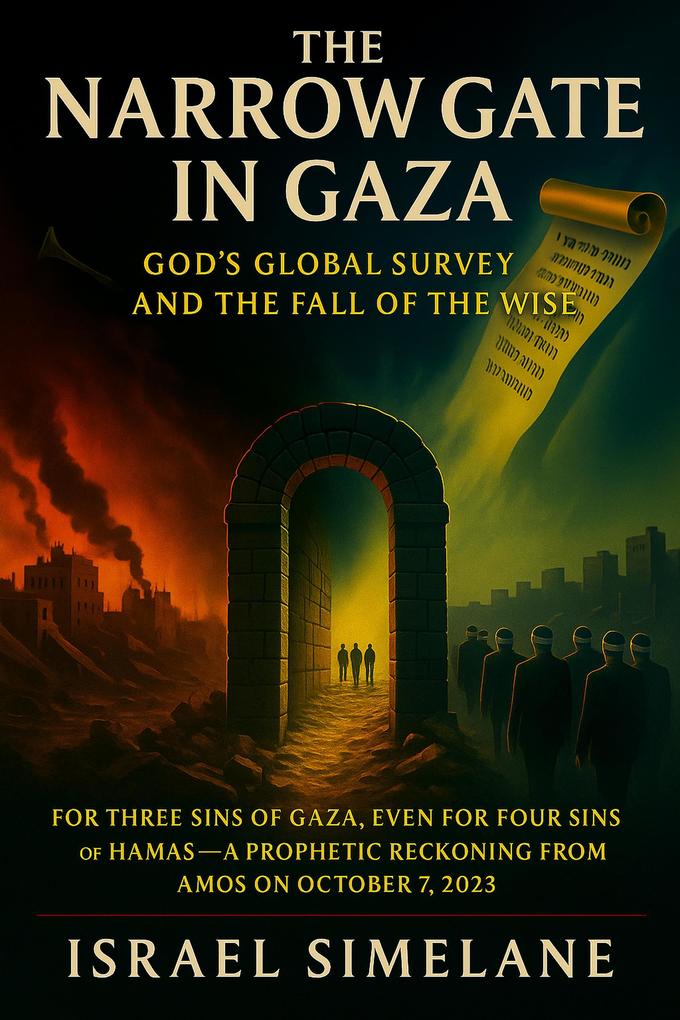 The Narrow Gate In Gaza