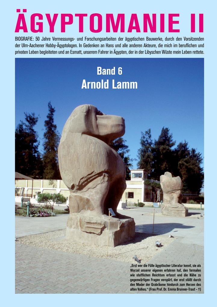 Ägyptomanie II