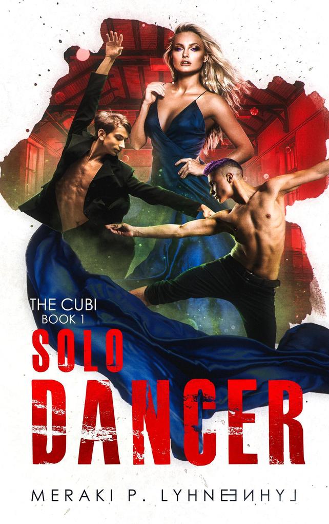 Solo Dancer (The Cubi Dancer #1)