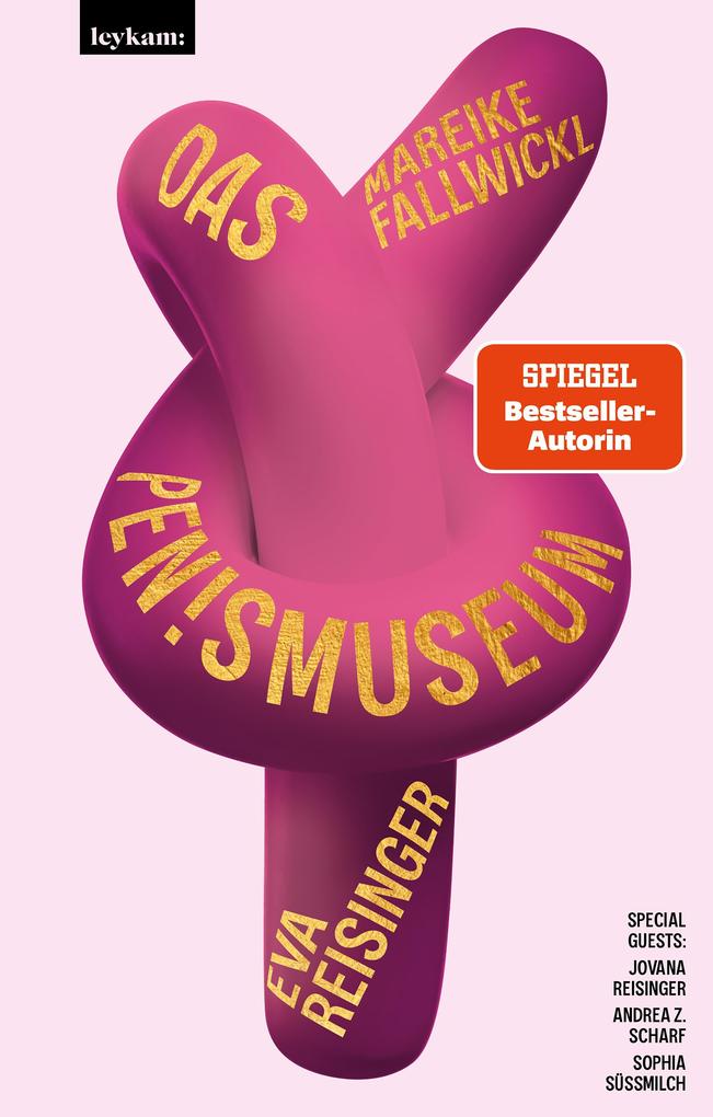 Das Pen!smuseum - Mit Texten von Jovana Reisinger Sophia Süßmilch und Illustrationen von Andrea Z. Scharf