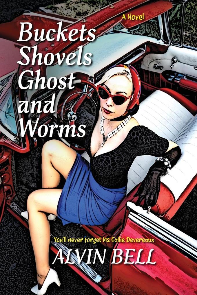 Buckets Shovels Ghost And Worms