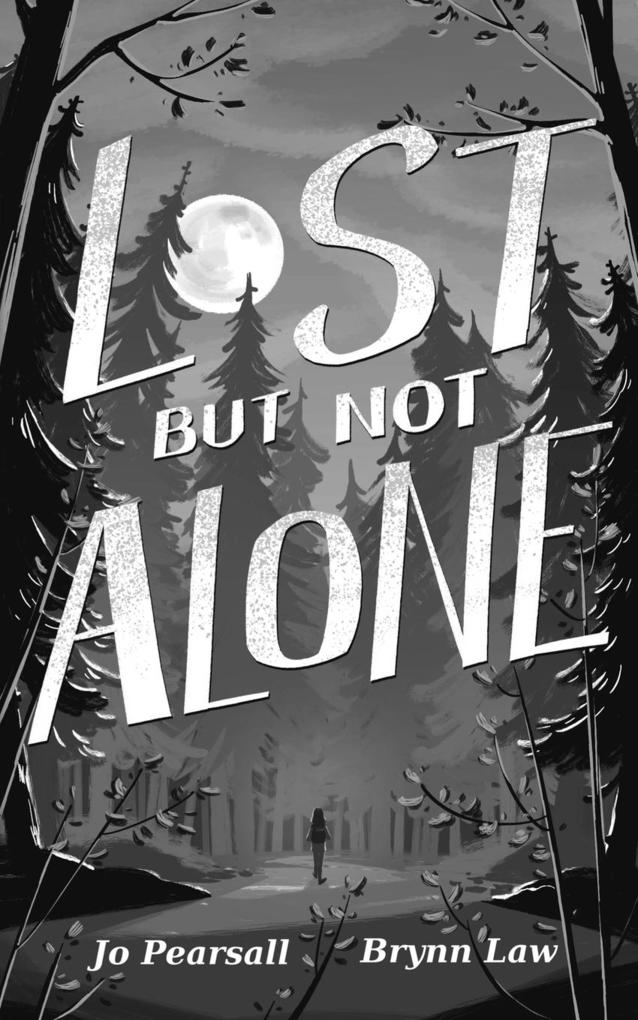 LOST BUT NOT ALONE