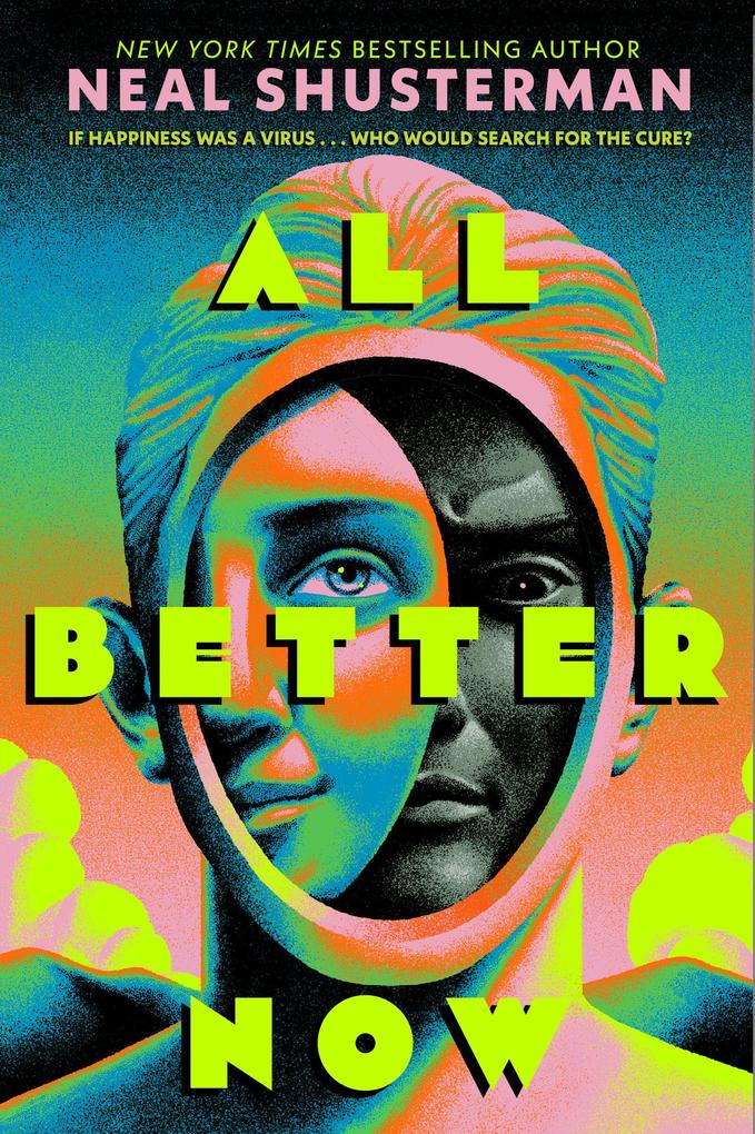 All Better Now