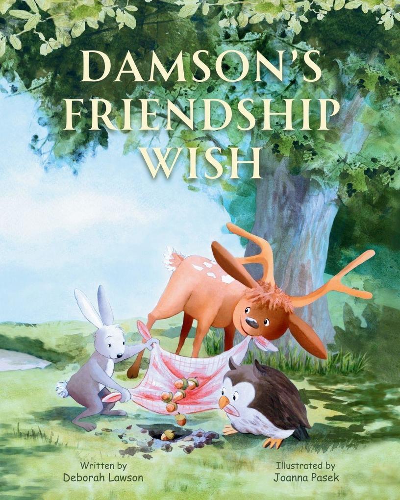 Damson's Friendship Wish
