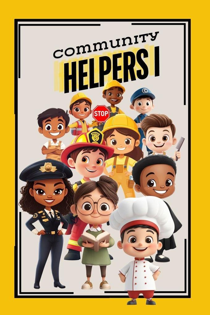 Community Helpers I