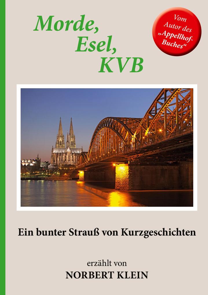 Morde Esel KVB