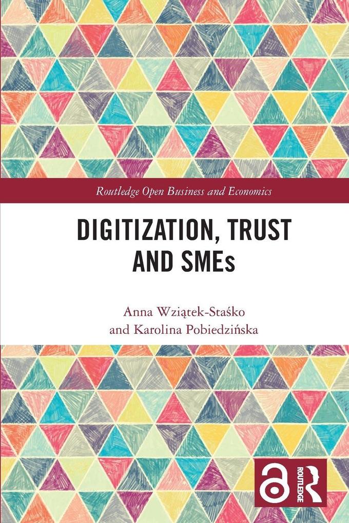 Digitization Trust and SMEs