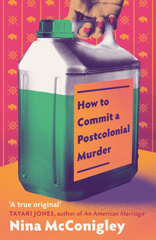 How to Commit a Postcolonial Murder