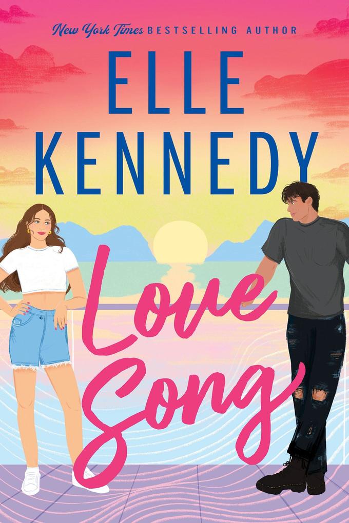 Little Brown Book Group Love Song