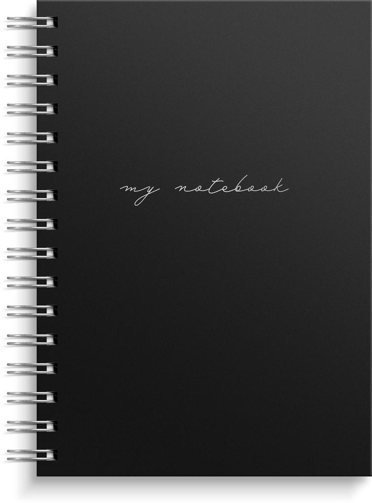 Burde Notizbuch A5 Notes
