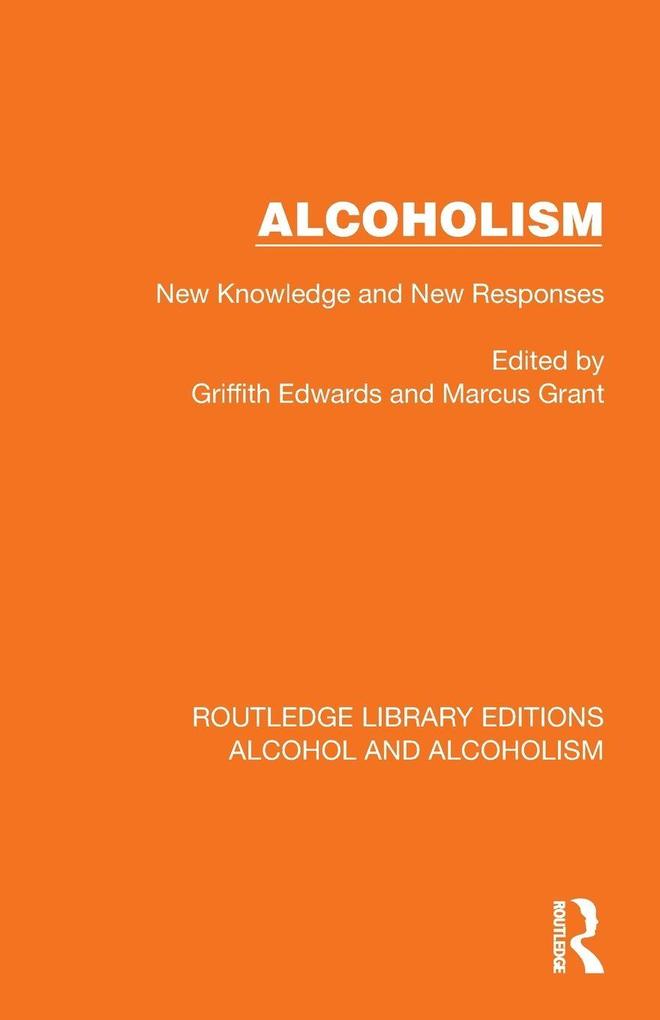 Alcoholism