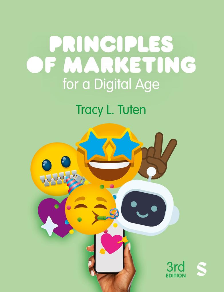 Principles of Marketing for a Digital Age