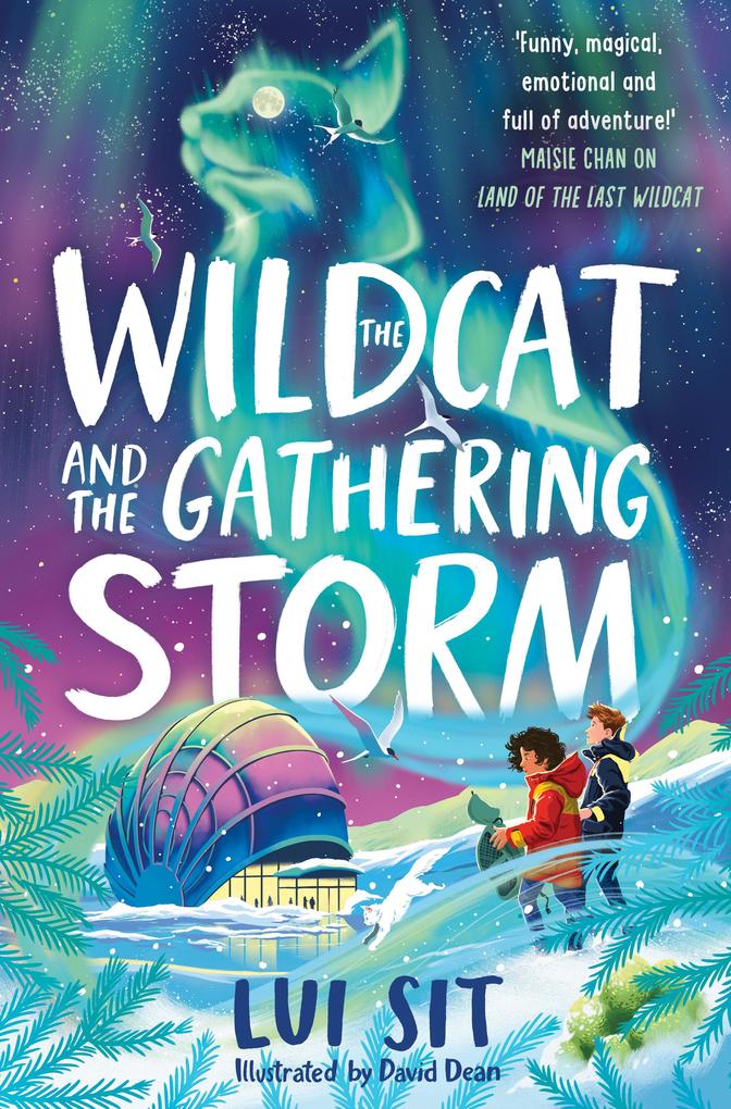 The Wildcat and the Gathering Storm
