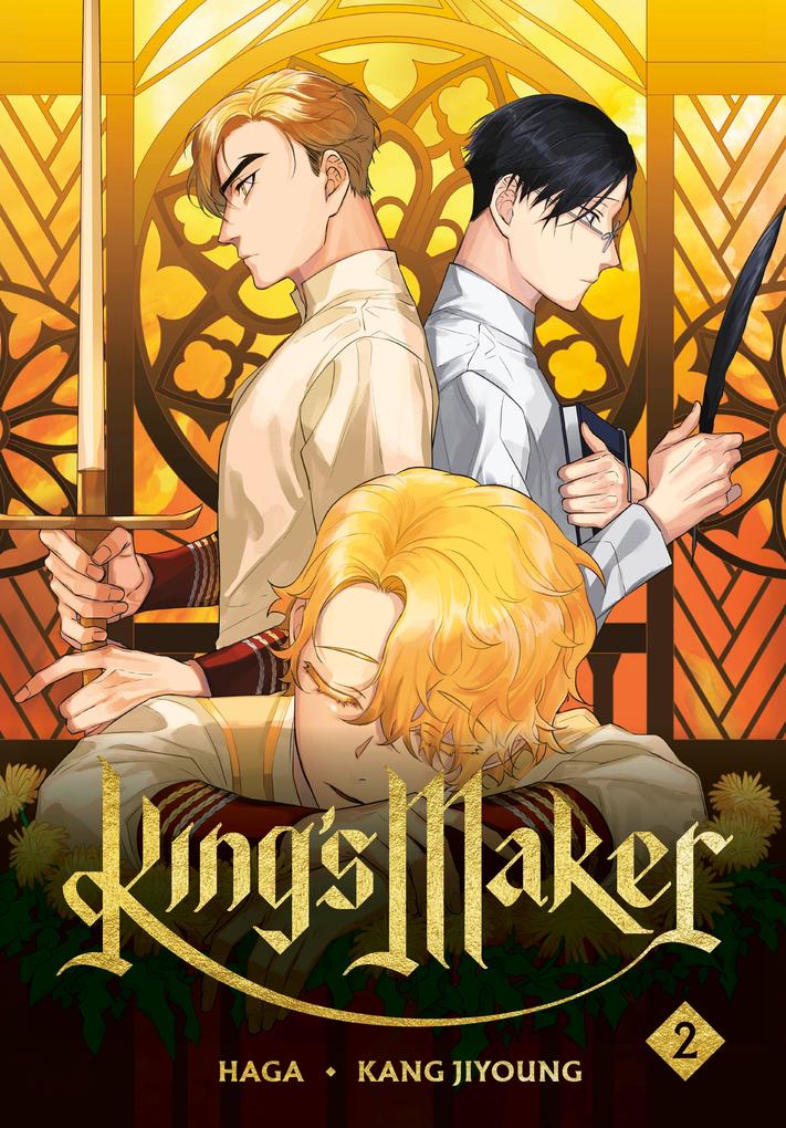 King's Maker Volume 2