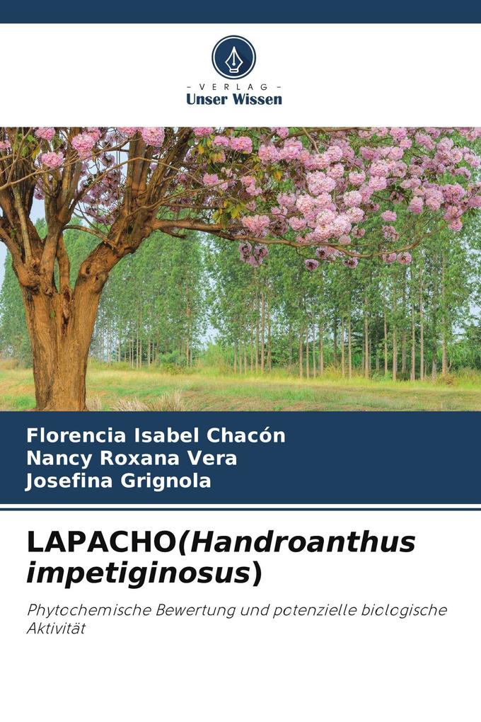 LAPACHO(Handroanthus impetiginosus)
