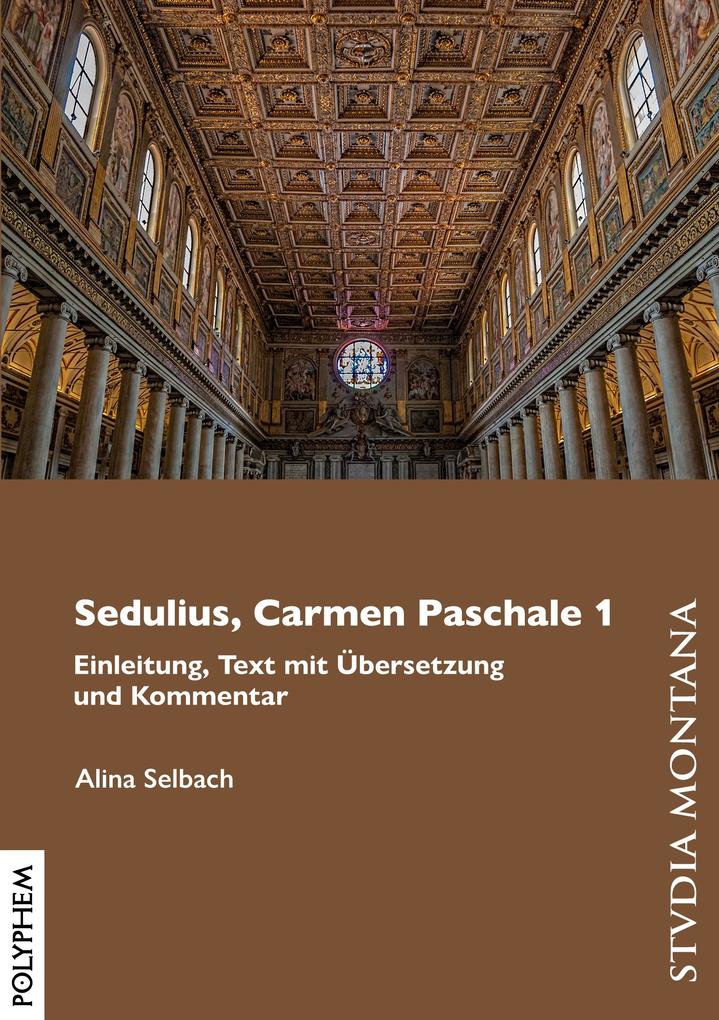 Sedulius Carmen Paschale 1