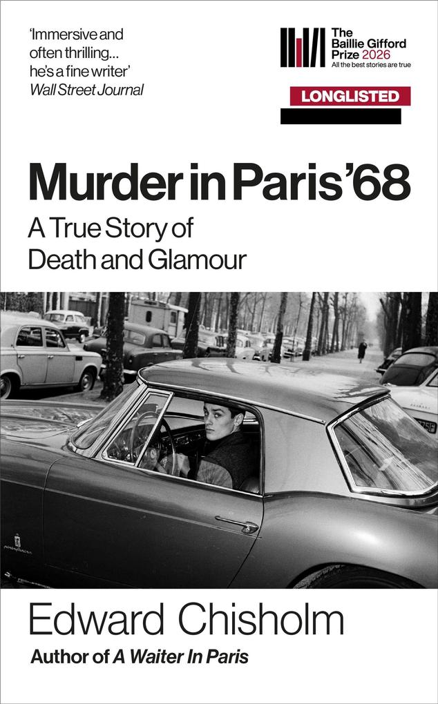 Murder In Paris '68