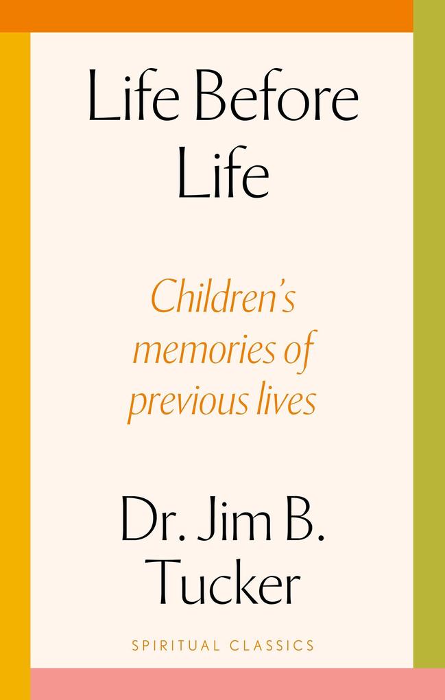 Life Before Life