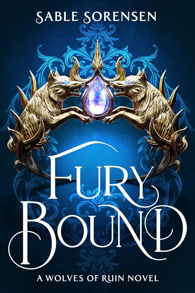 Transworld Publishers Ltd Fury Bound