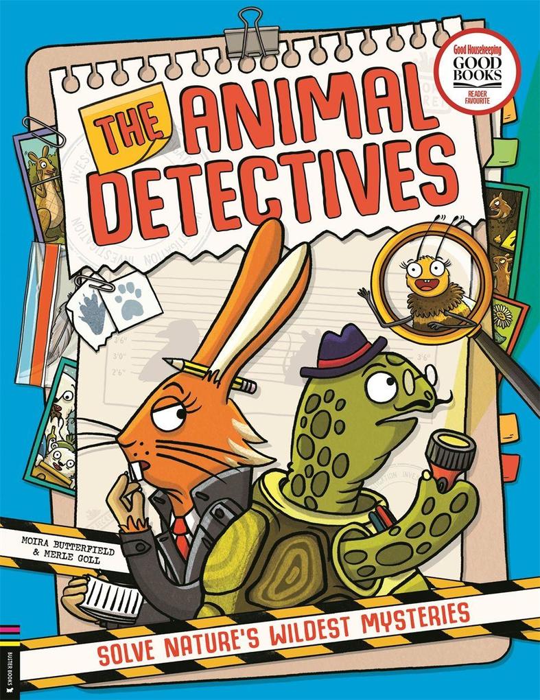 The Animal Detectives
