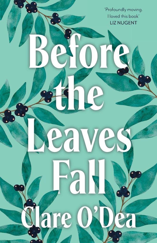 Before the Leaves Fall