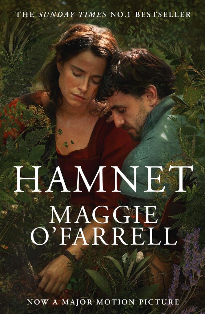 Headline Hamnet. Film Tie-In