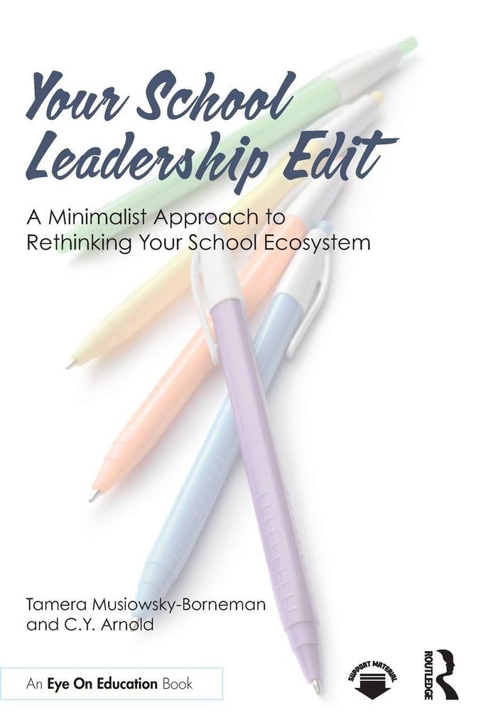 Your School Leadership Edit