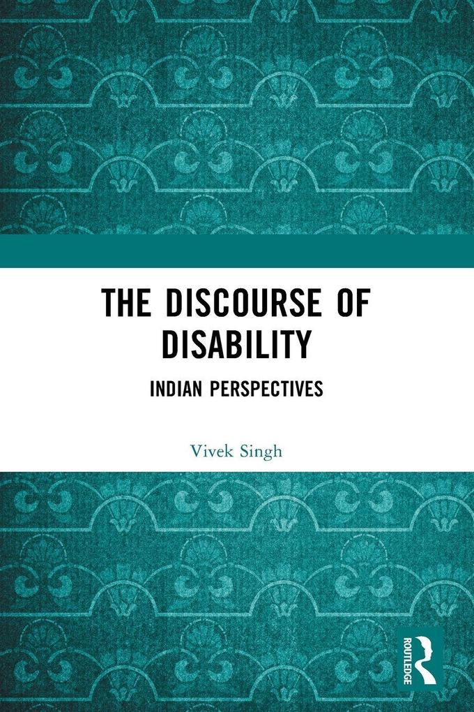 The Discourse of Disability