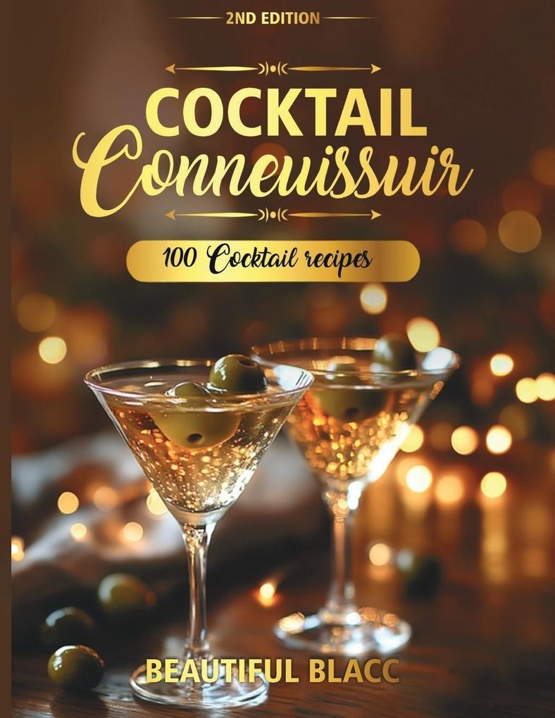 COCKTAIL CONNOISSEUR